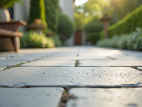 Patio cleaning in Lee's Summit, MO